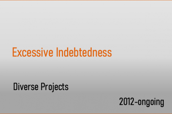 Excessive Indebtedness