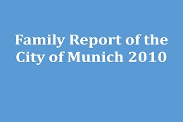 Family Report / City of Munich 2010