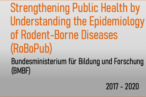 Strengthening Public Health by Understanding the Epidemiology of Rodent-Borne Diseases (RoBoPub)
