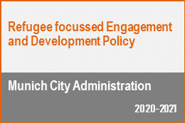 Link between Refugee focussed and Development Political Engagement: Survey on the Local Field of Actors in Munich