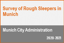 Survey "Rough Sleepers in the Provincial Capital Munich"