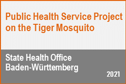 Public Health Service project on the tiger mosquito (Aedes albopictus): legal basis, responsibilities, and decision support for prevention and control of Aedes albopictus and arbovirus infections at the community level